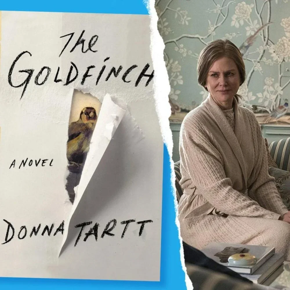 The Goldfinch Tartt, Donna Publisher London Little Brown 2013 First Ediiton EUC